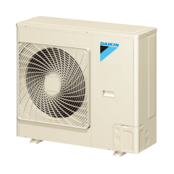 DAIKIN 大金 三匹 FBQ71EVE/RZQ71LV1 風喉連接型冷暖分體機 (有線遙控)