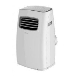 MIDEA 美的 匹半移動式冷氣機 MP-12CR1A