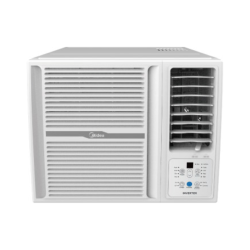 MIDEA 美的 MW-12CRF8D 匹半 變頻淨冷型窗口式冷氣機 (附遙控)