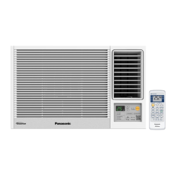 PANASONIC 樂聲 CW-HZ120AA 匹半 變頻式冷暖窗口式冷氣機 (附遙控) 