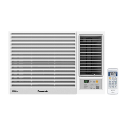 PANASONIC 樂聲 CW-HZ240AA 二匹半 變頻式冷暖窗口式冷氣機 (附遙控) 