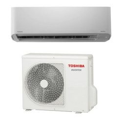 TOSHIBA 東芝 一匹掛牆分體式變頻冷氣機 RAS-10J2KV-HK