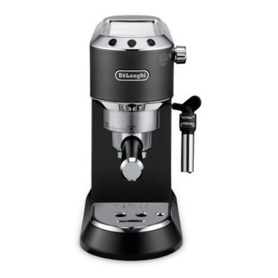 DELONGHI EC685 (黑色) 半自動咖啡機