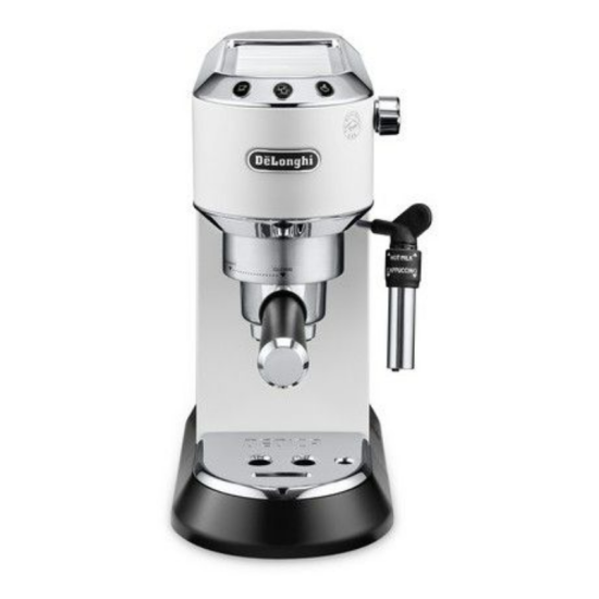 DELONGHI EC685 (白色) 半自動咖啡機