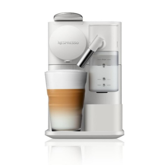 NESPRESSO F121-HK (陶瓷白色) Lattissima One 咖啡機