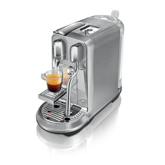 NESPRESSO J520 Creatista Plus 不鏽鋼咖啡機