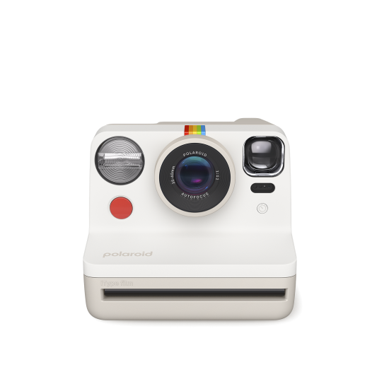 POLAROID 寶麗來 NOW GENERATION 2 I-TYPE (009130) 即影即有相機 (復古白)