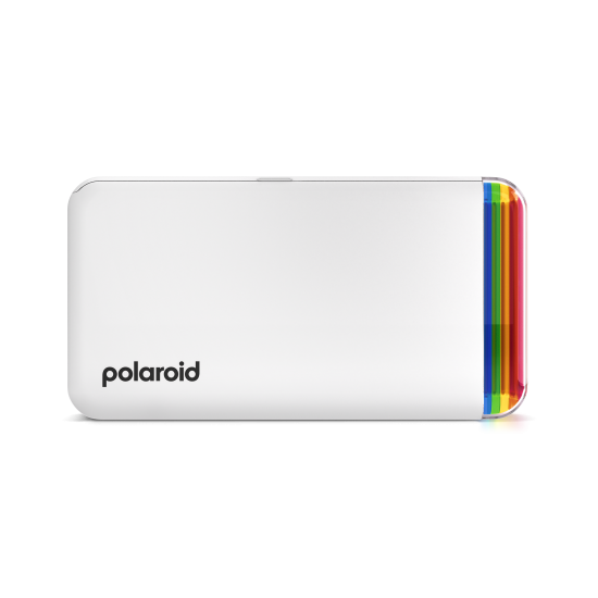 POLAROID 寶麗來 Hi-Print 2x3 Pocket Photo Printer Generation 2 (009128) 袖珍照片打印機 (白色)