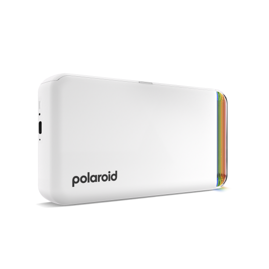 POLAROID 寶麗來 Hi-Print 2x3 Pocket Photo Printer Generation 2 (009128) 袖珍照片打印機 (白色)