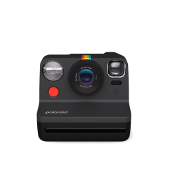 POLAROID 寶麗來 NOW GENERATION 2 I-TYPE (009095) 即影即有相機 (黑色)