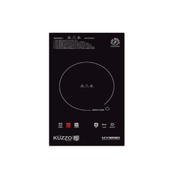 KUZZO 德信 IH-286 單頭電磁爐