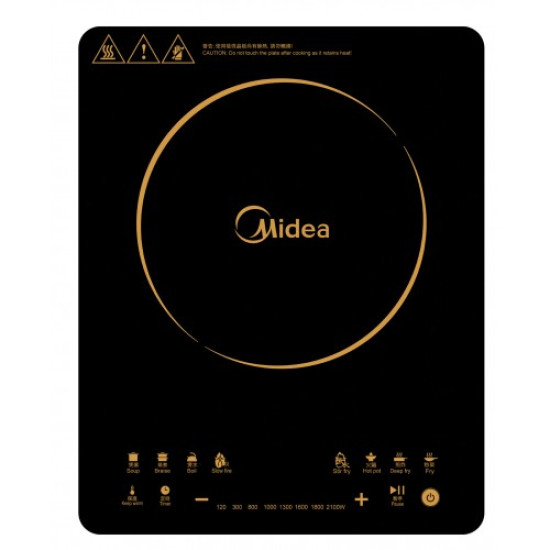 MIDEA 美的  IH-RTS2155  單頭電磁爐