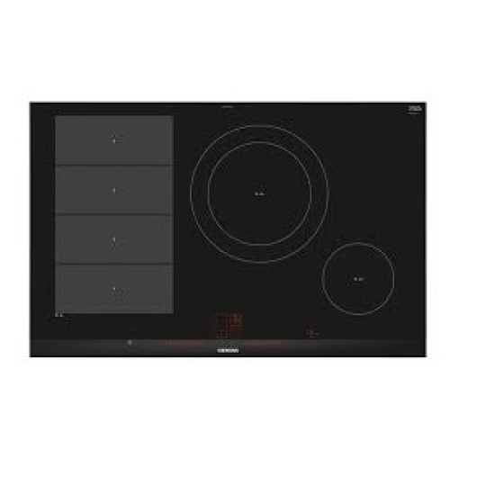 SIEMENS 西門子  EX875LEC1E  三頭電磁爐