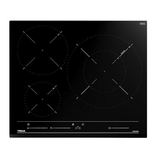 Teka 德格 IZC63326 三頭電磁爐