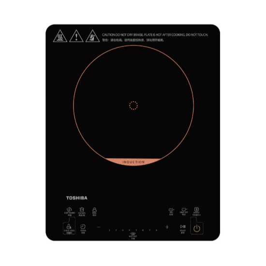 TOSHIBA 東芝 IC-S19RH 單頭電磁爐
