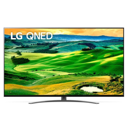 LG 75QNED81CQA 75吋 4K QNED TV