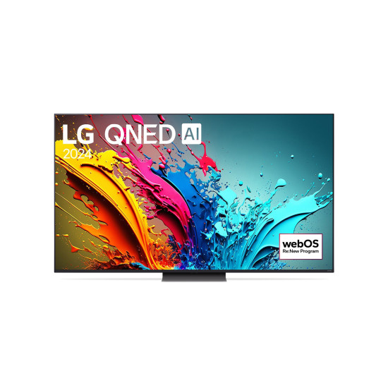 LG 86QNED86TCA 86吋 4K QNED TV