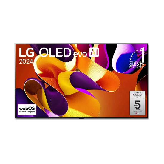 LG OLED55G4PCA 55吋 4K OLED TV