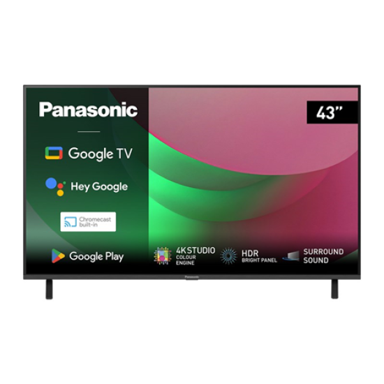 PANASONIC 樂聲 TN-43W70AGH 43吋 4K SMART TV