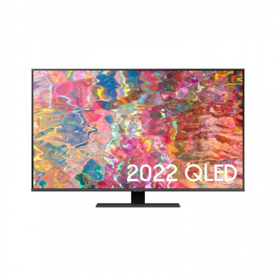 SAMSUNG 三星 QA50Q80BAJXZK 50吋 4K QLED TV