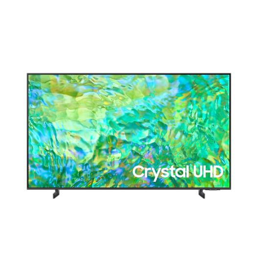 SAMSUNG 三星 UA43CU8000JXZK  43吋 4K SMART TV