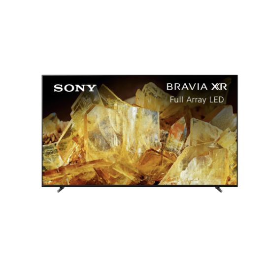 SONY XR-85X90L 85吋 4K SMART TV