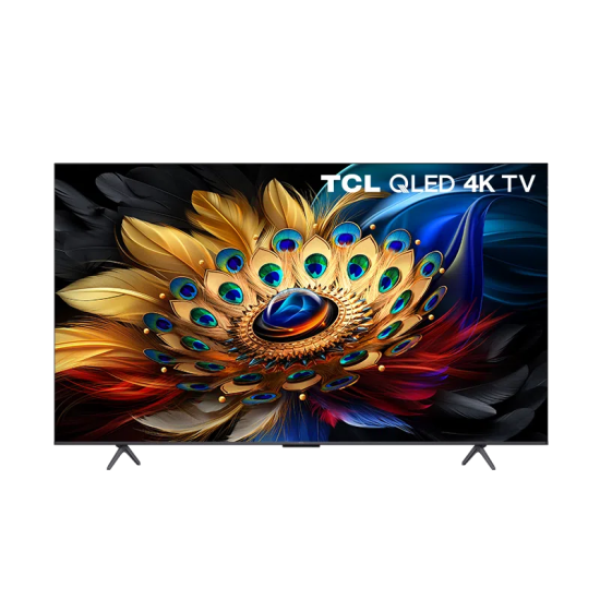 TCL 75C655 75吋 4K QLED TV