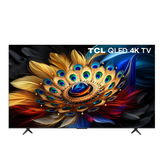 TCL 85C655 85吋 4K QLED TV