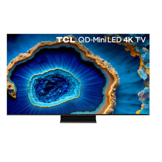 TCL 85C755 85吋 4K QD-Mini LED SMART TV