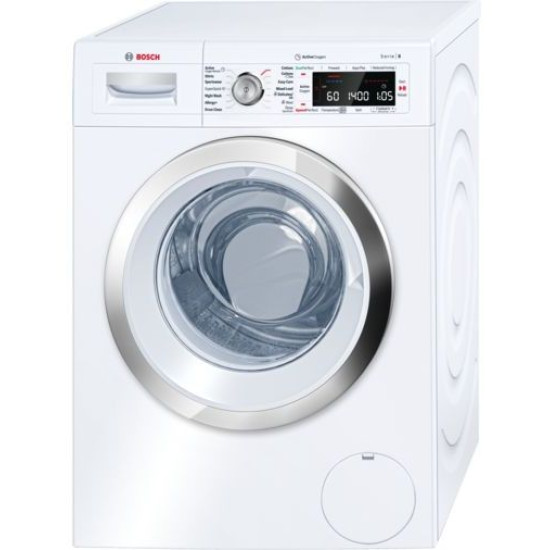 BOSCH 博世  WAW28750GB  前置式洗衣機 (9公斤,1400 轉/分鐘)