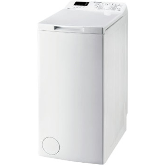 INDESIT 依達時 ITWD61253 頂揭式洗衣機(6.5公斤,1200 轉/分鐘)