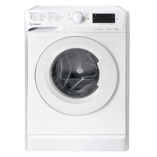 INDESIT 依達時 MWE71480HK 前置式變頻洗衣機(7公斤,1400 轉/分鐘)