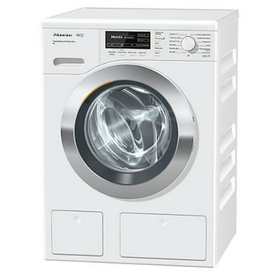 MIELE WKH122WPS(W1) 前置式洗衣機 (9公斤, 1600轉/分鐘)