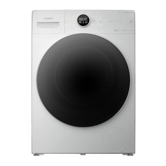 WHIRLPOOL 惠而浦  FWMD10502GW  前置式洗衣機 (10.5公斤,1400 轉/分鐘)