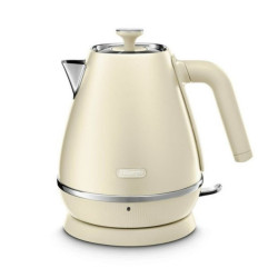 DELONGHI KBIN2000 (粉黃色) 電熱水壺