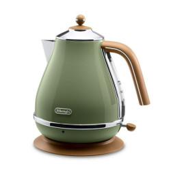 DELONGHI KBOV2000 (橄欖綠) 電熱水壺